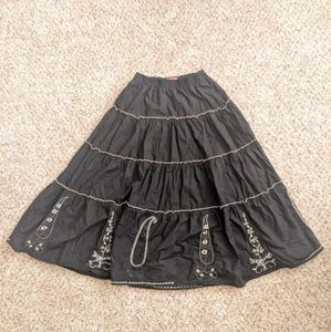 Beautiful and unique skirt